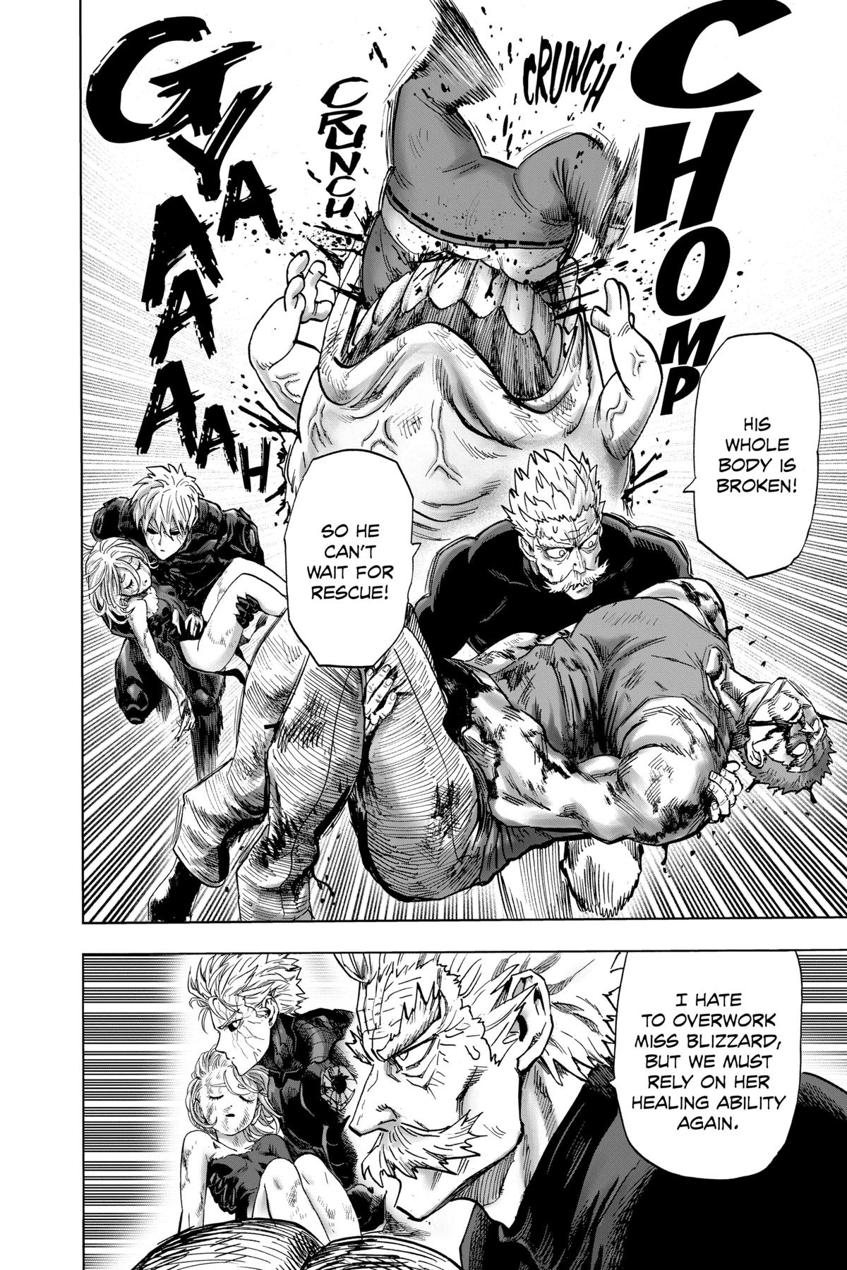One-Punch Man Chapter 149 - Page 21
