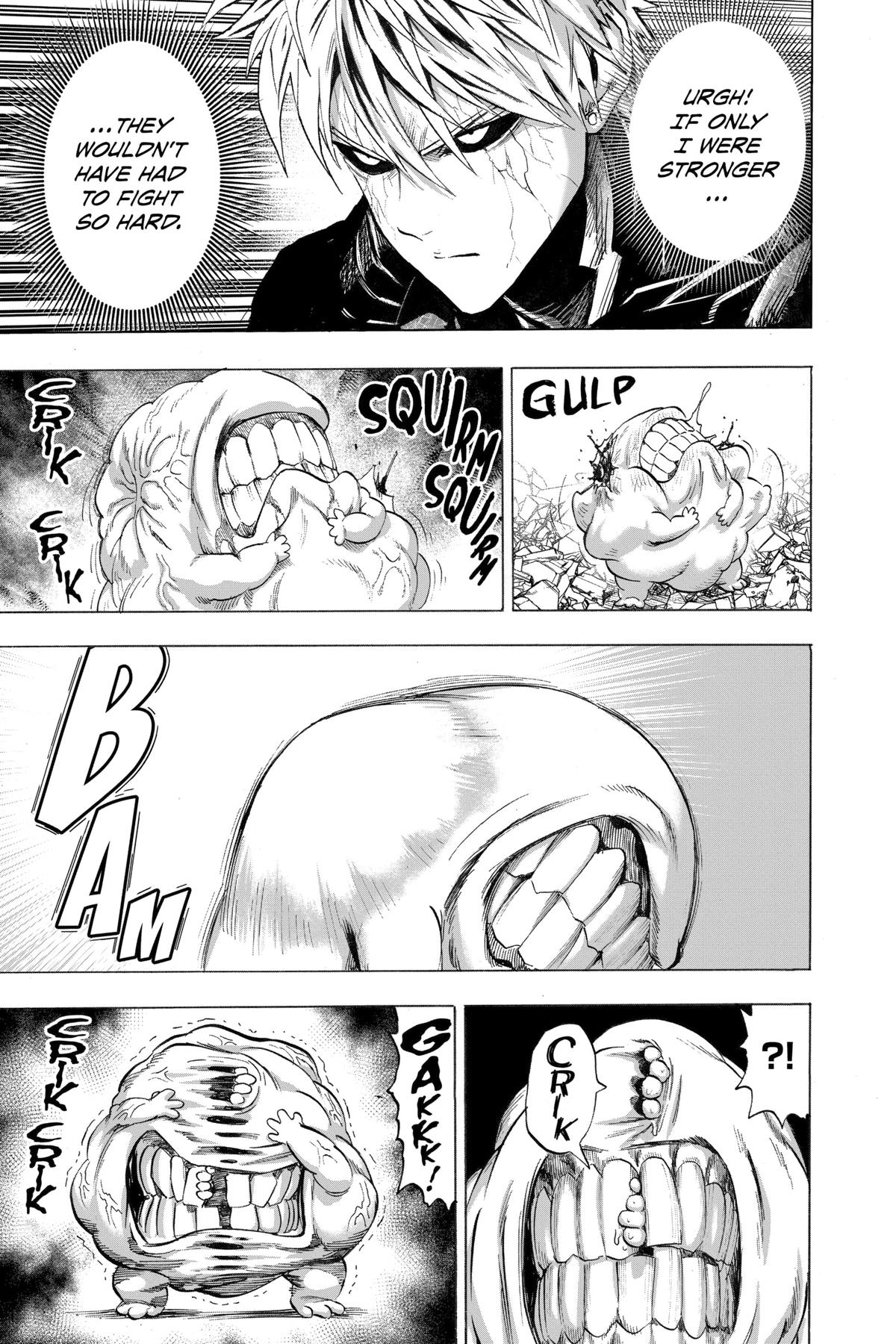 One-Punch Man Chapter 149 - Page 22