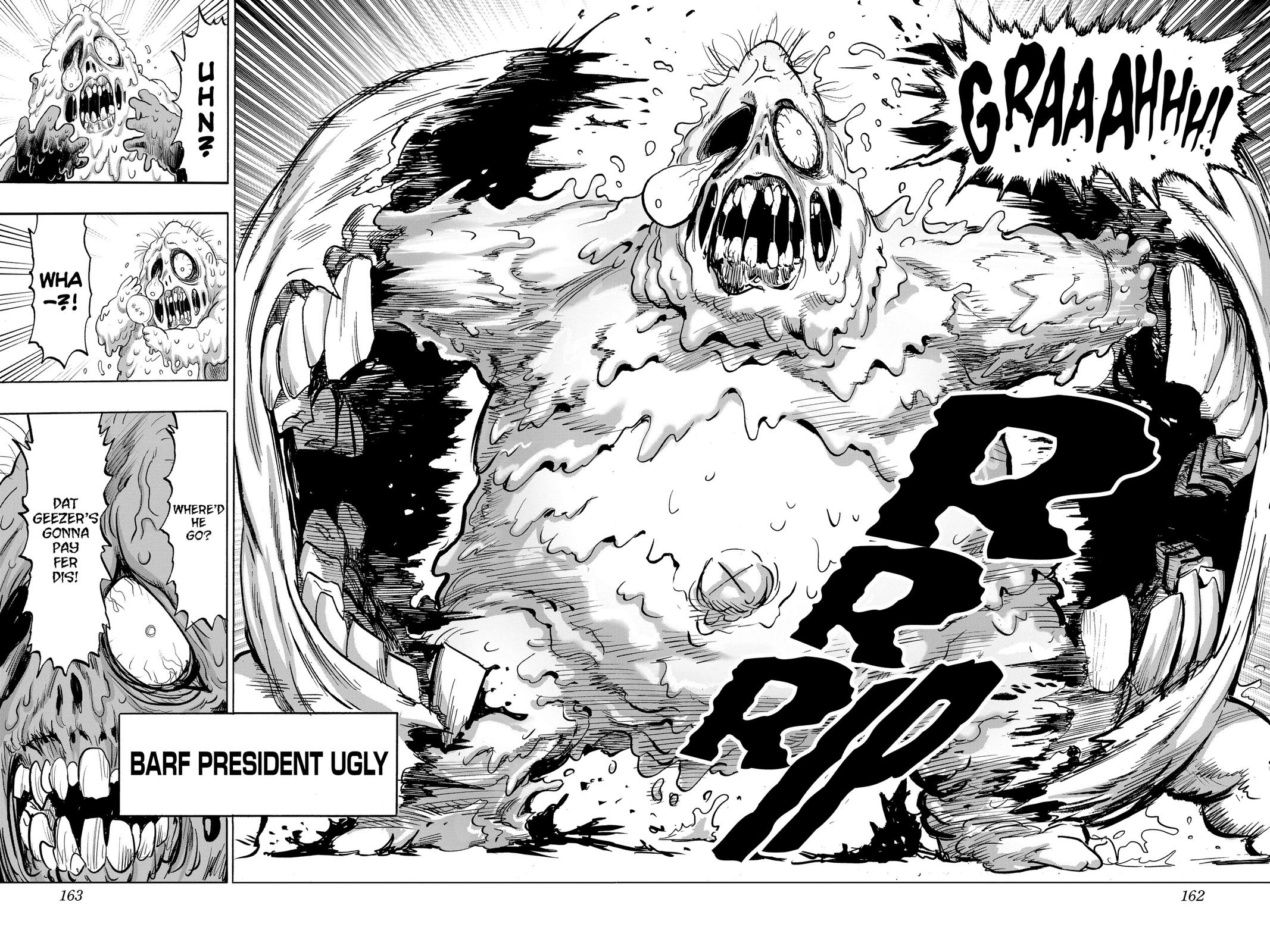 One-Punch Man Chapter 149 - Page 23
