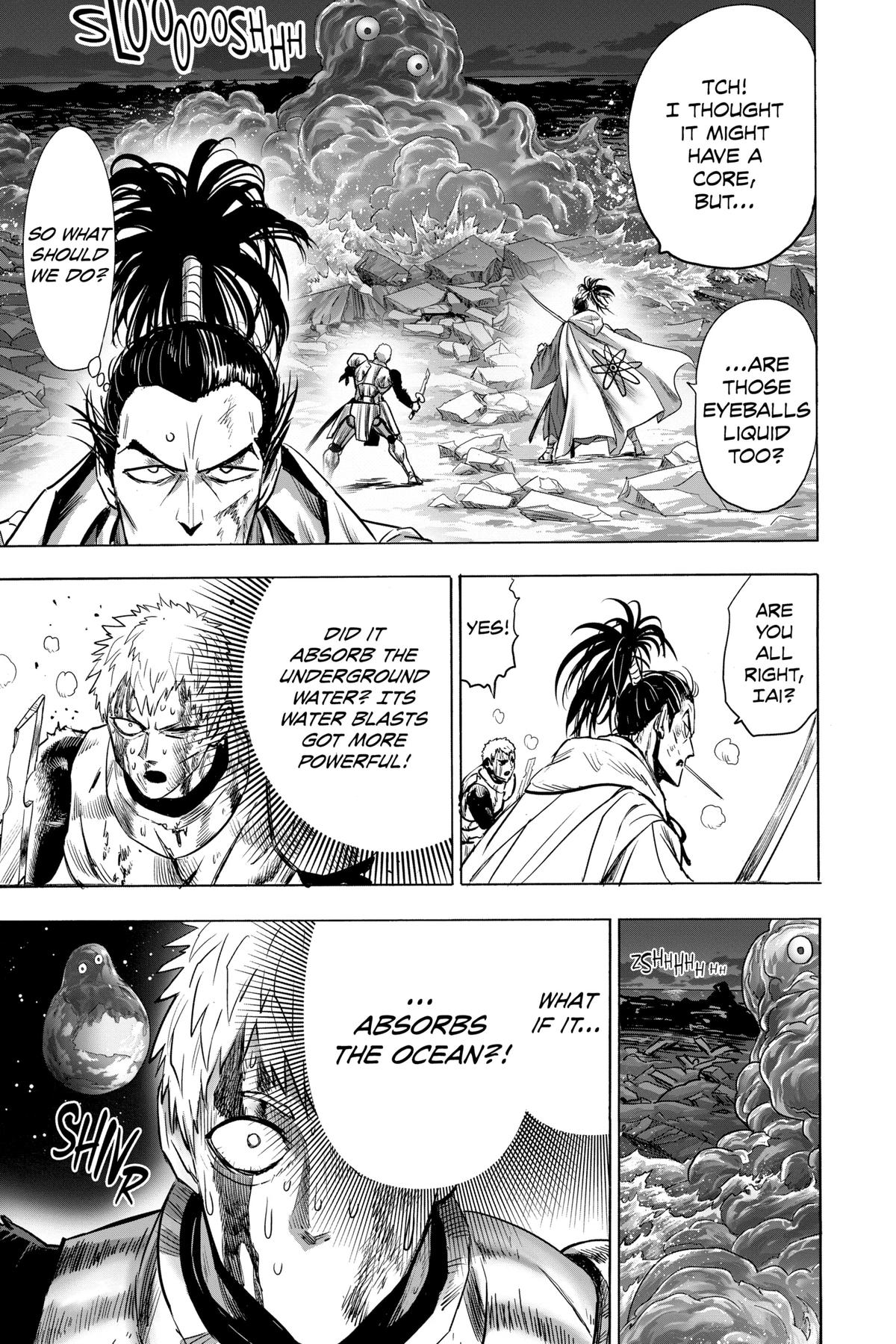 One-Punch Man Chapter 150 - Page 3