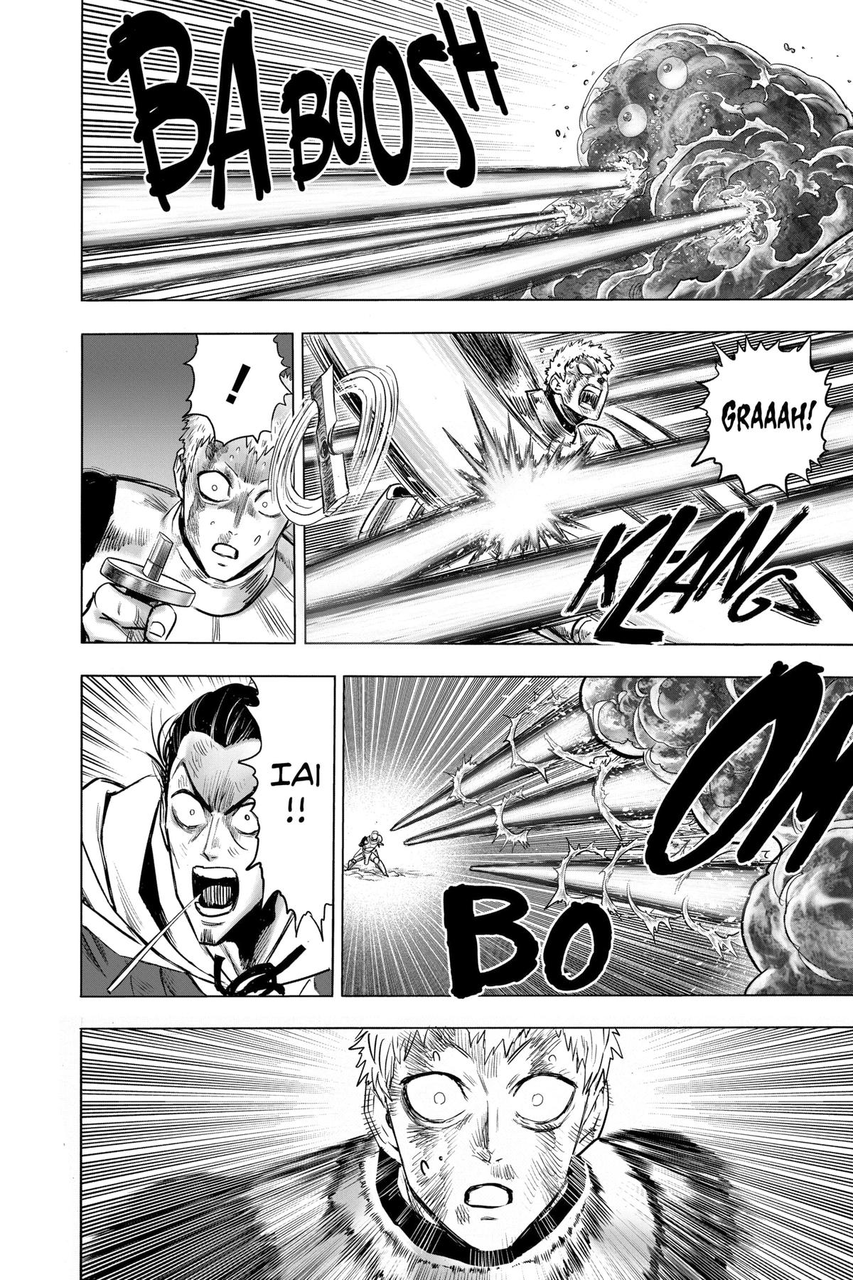 One-Punch Man Chapter 150 - Page 4