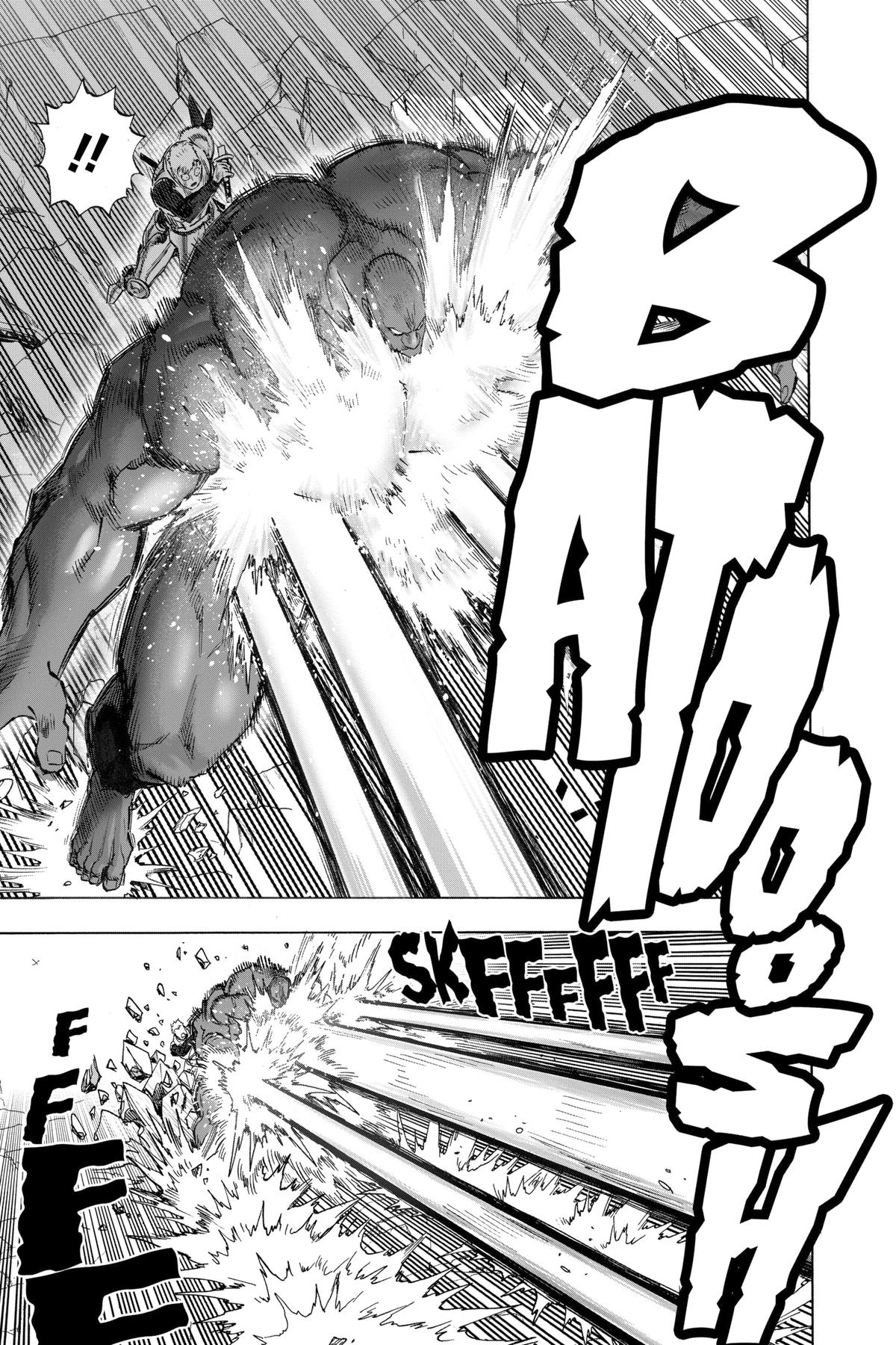 One-Punch Man Chapter 150 - Page 5