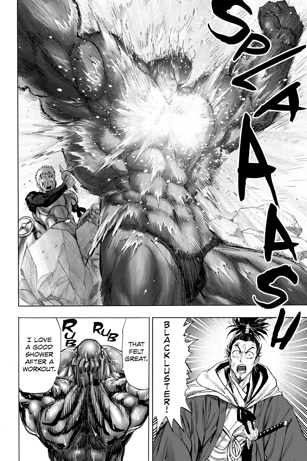 One-Punch Man Chapter 150 - Page 6