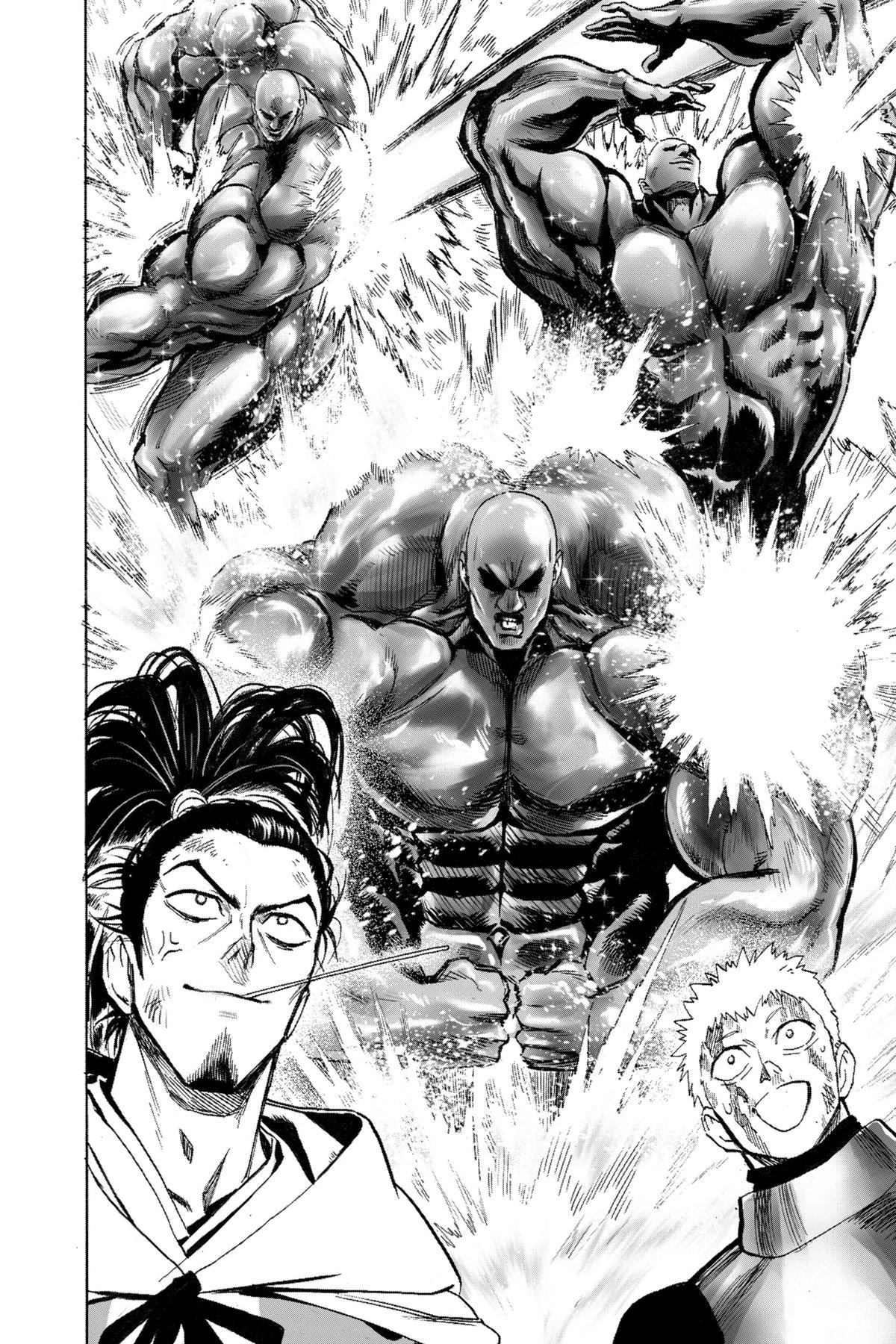 One-Punch Man Chapter 150 - Page 8