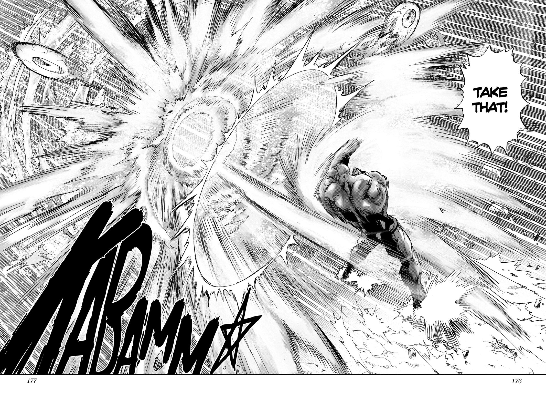 One-Punch Man Chapter 150 - Page 11