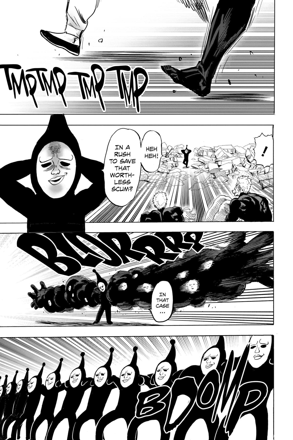 One-Punch Man Chapter 150 - Page 13