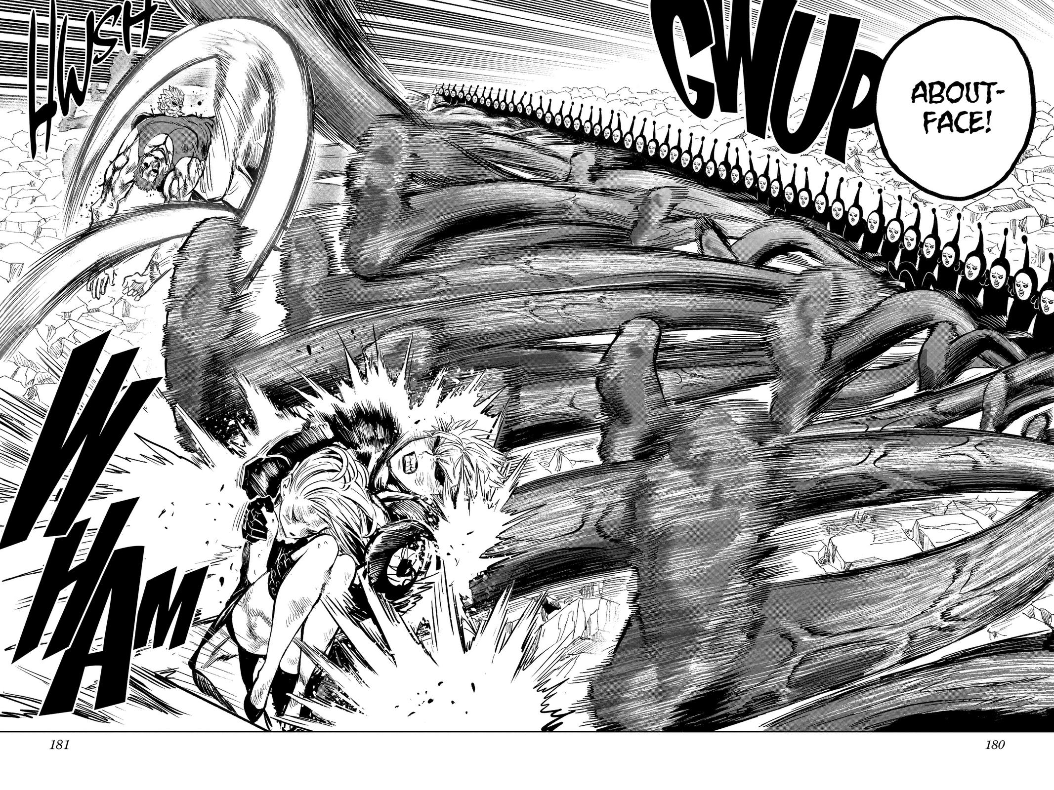 One-Punch Man Chapter 150 - Page 14