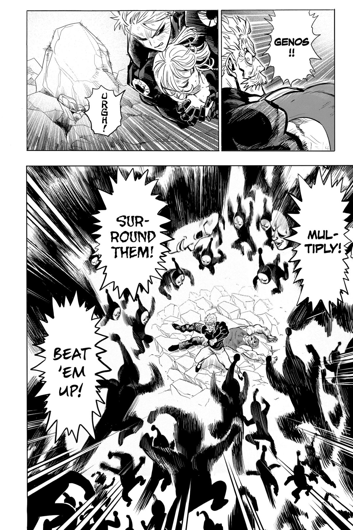 One-Punch Man Chapter 150 - Page 15