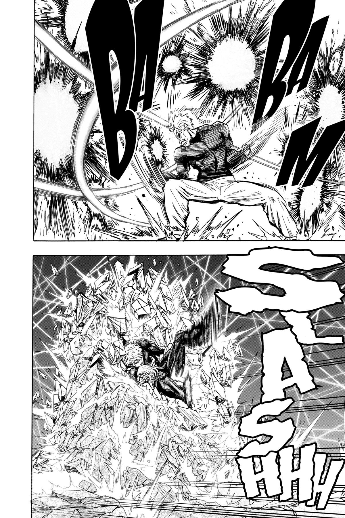 One-Punch Man Chapter 150 - Page 17