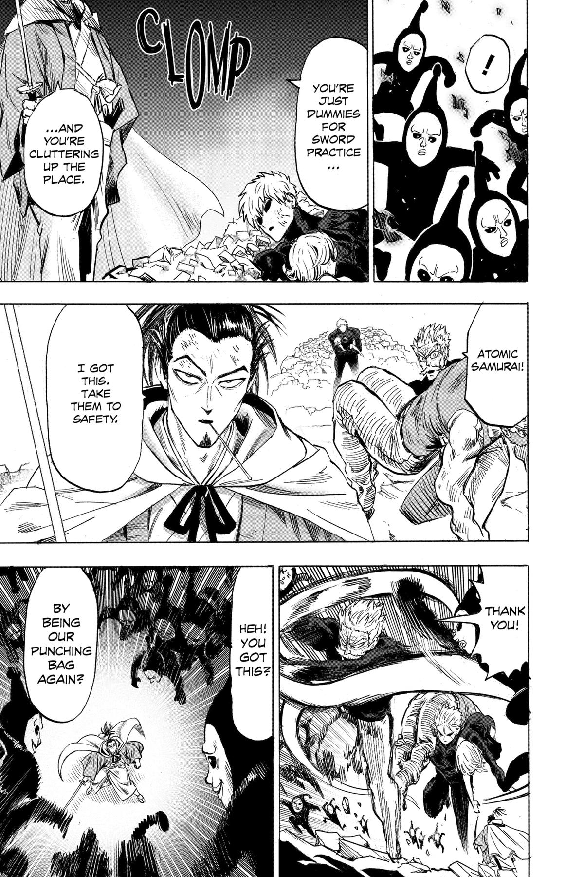 One-Punch Man Chapter 150 - Page 18