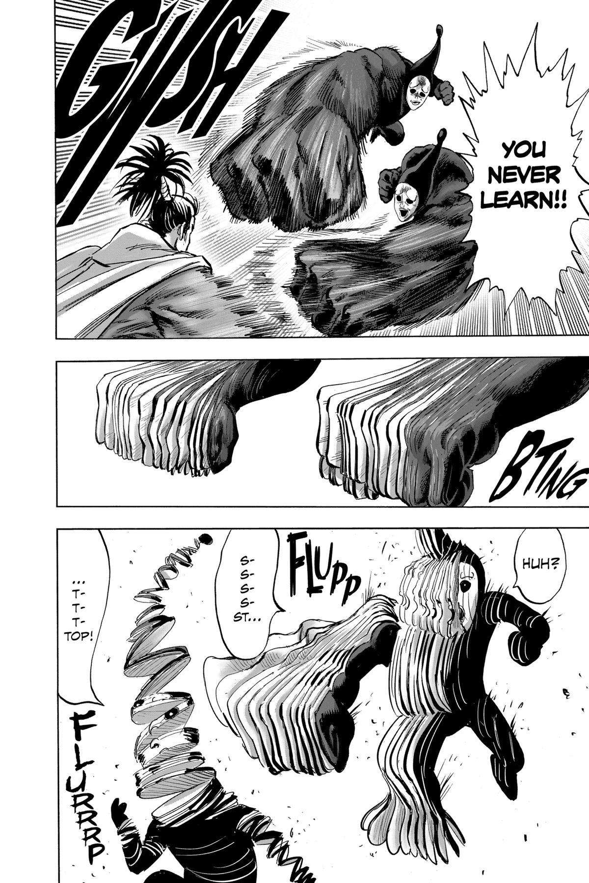 One-Punch Man Chapter 150 - Page 19