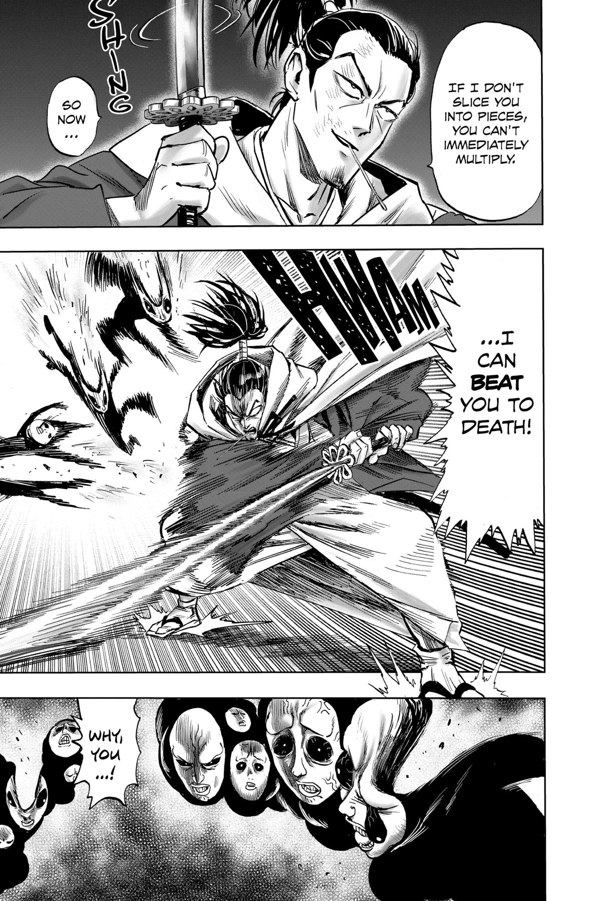 One-Punch Man Chapter 150 - Page 20