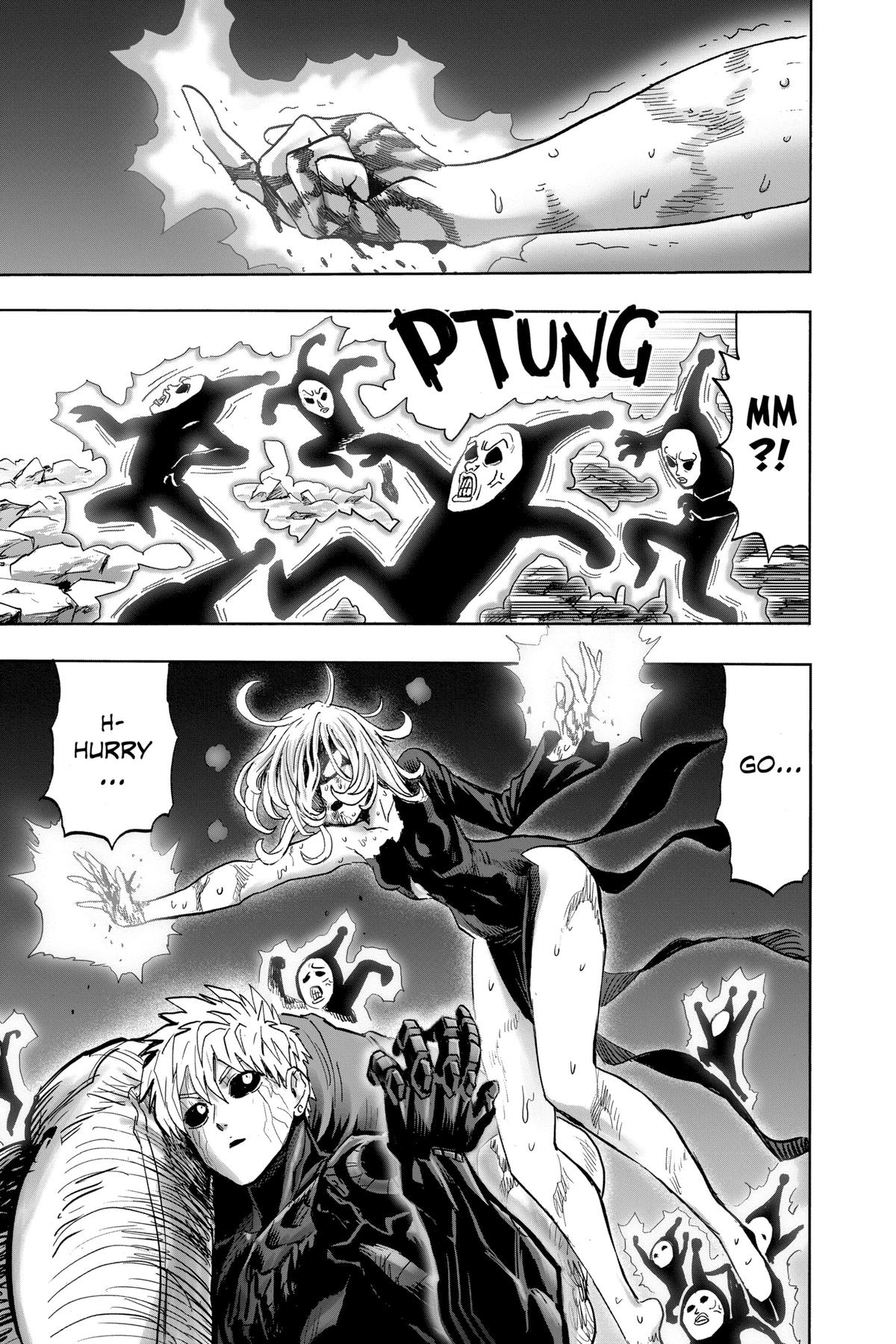 One-Punch Man Chapter 150 - Page 22
