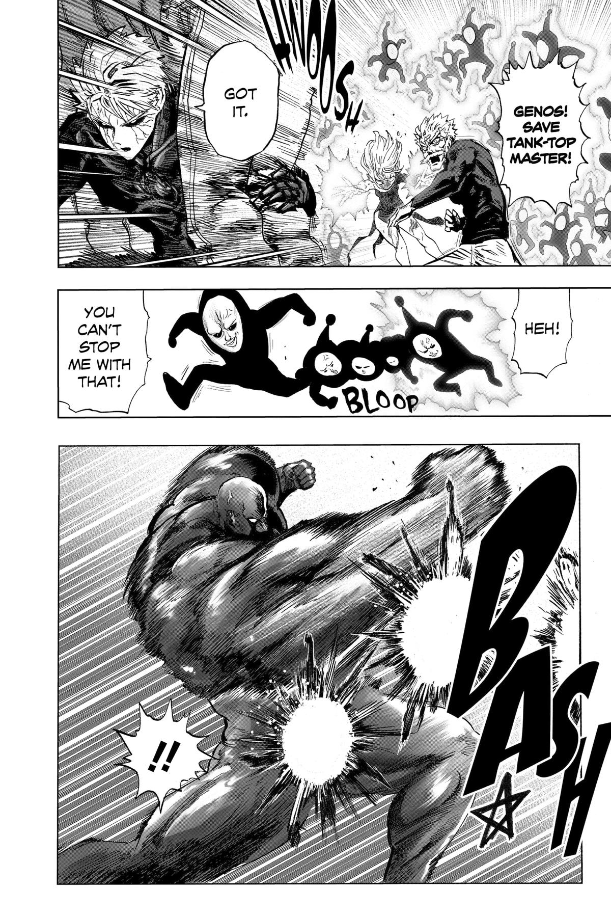One-Punch Man Chapter 150 - Page 23
