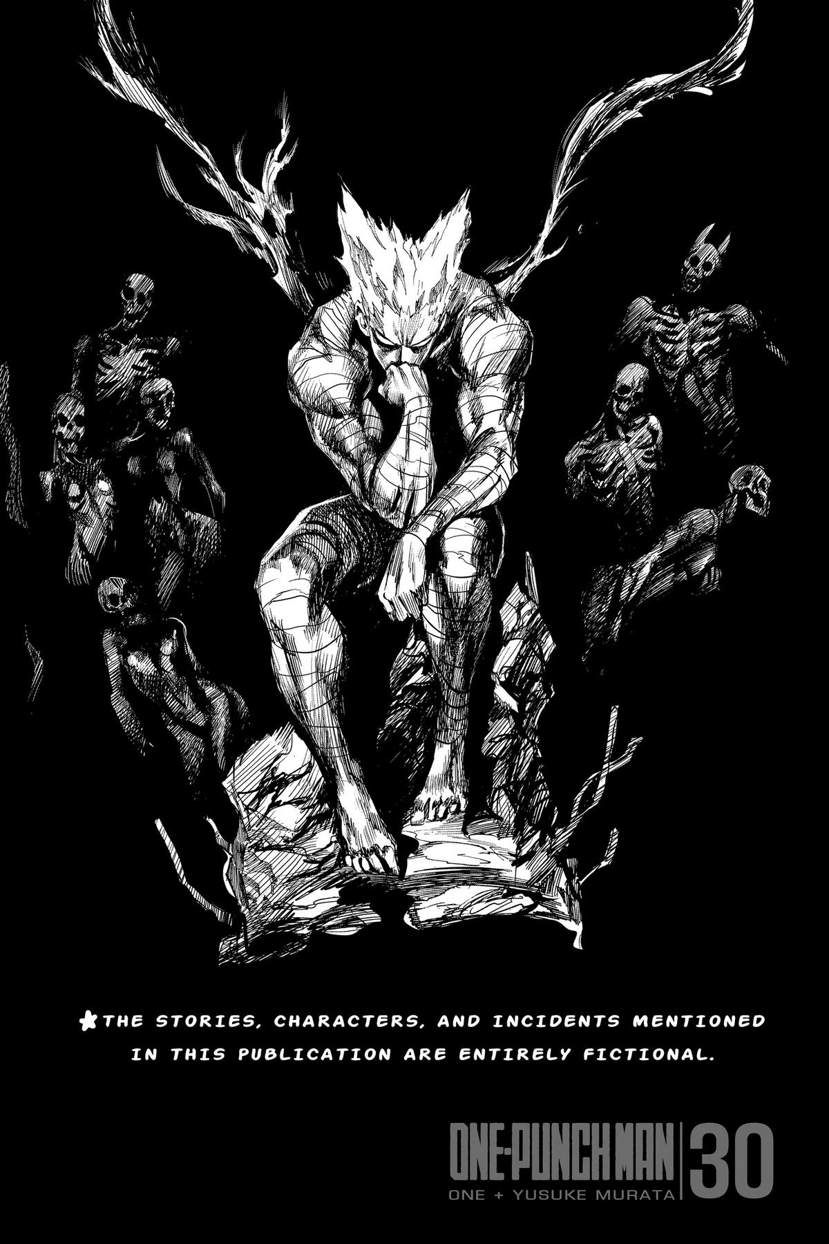 One-Punch Man Chapter 151 - Page 3