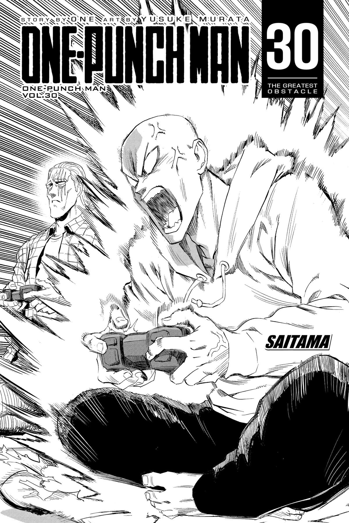 One-Punch Man Chapter 151 - Page 4