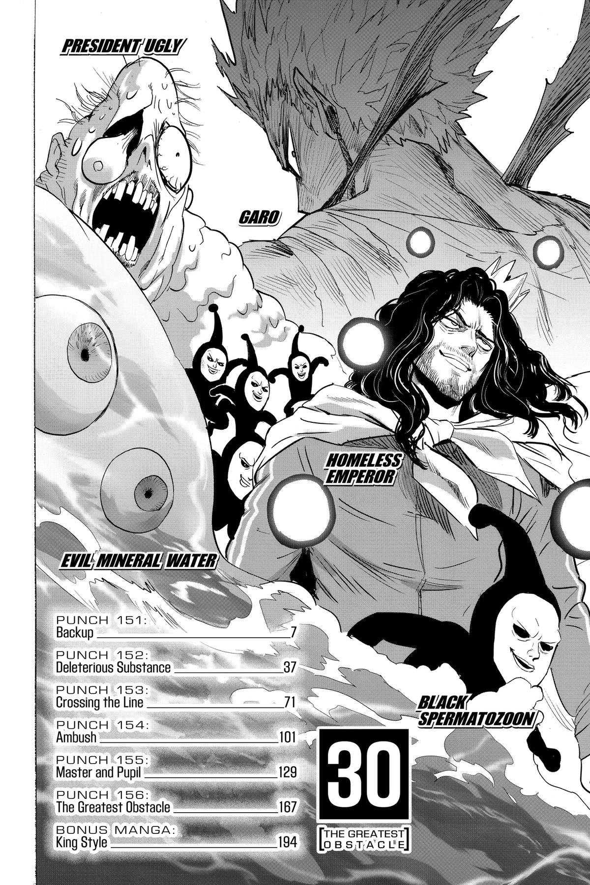 One-Punch Man Chapter 151 - Page 6