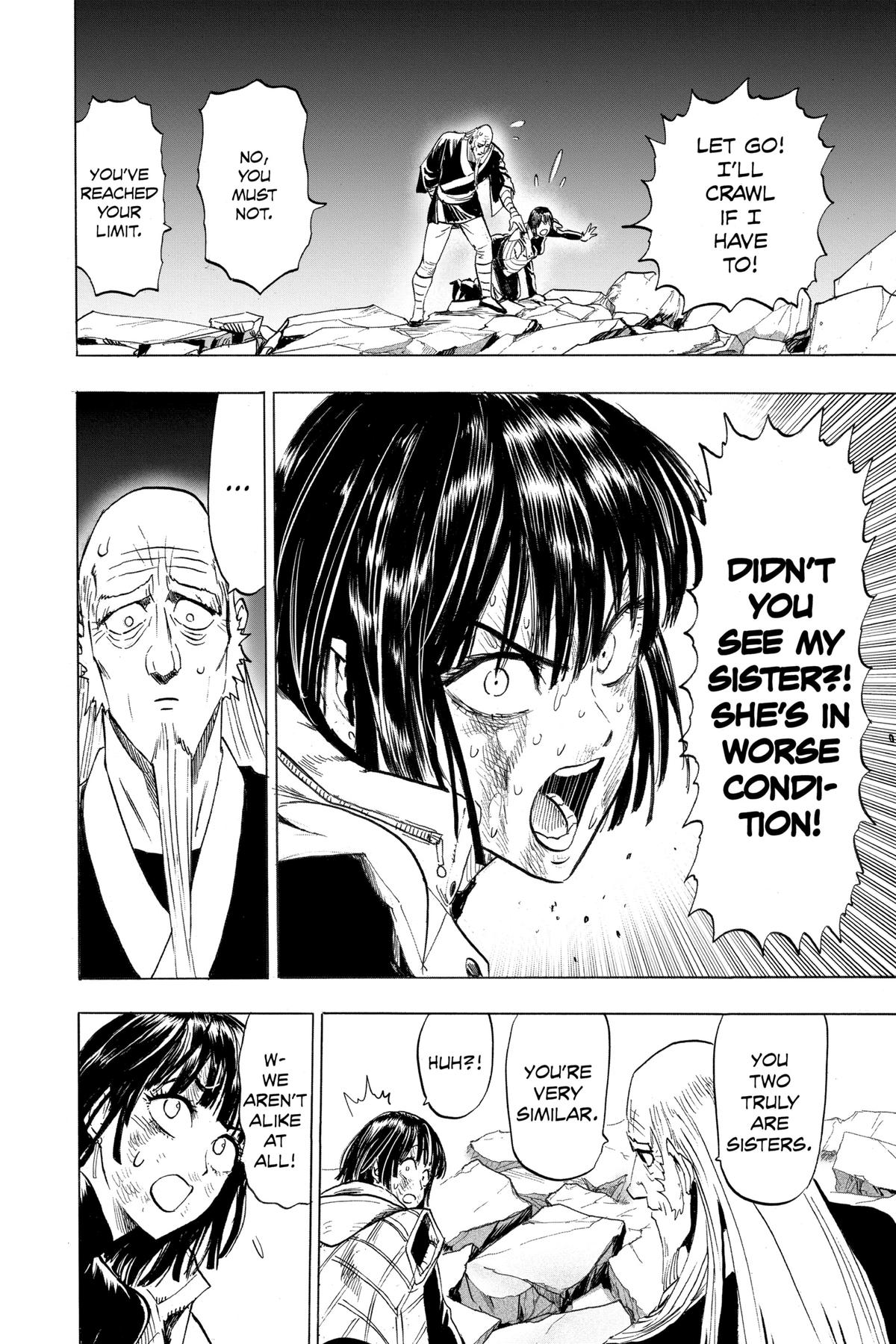 One-Punch Man Chapter 151 - Page 8