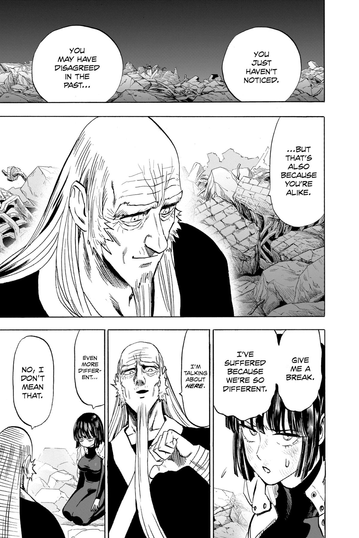 One-Punch Man Chapter 151 - Page 9