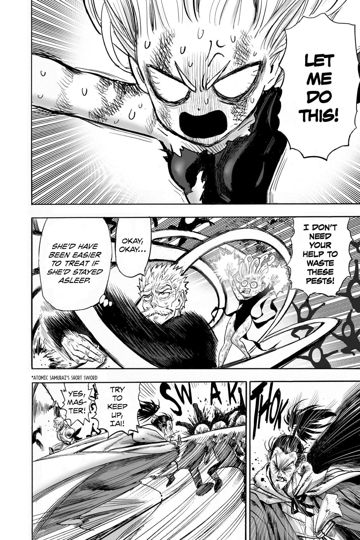 One-Punch Man Chapter 151 - Page 10