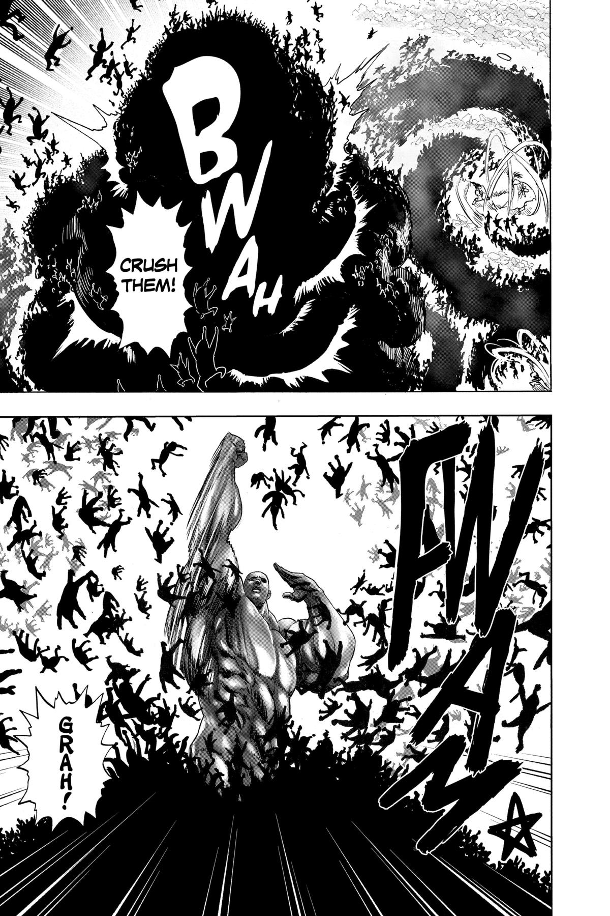 One-Punch Man Chapter 151 - Page 11