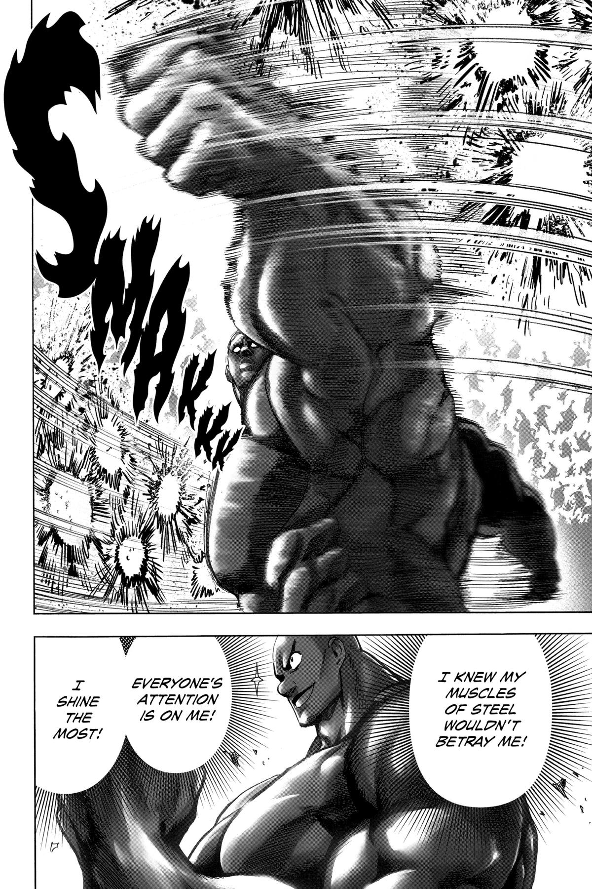 One-Punch Man Chapter 151 - Page 12