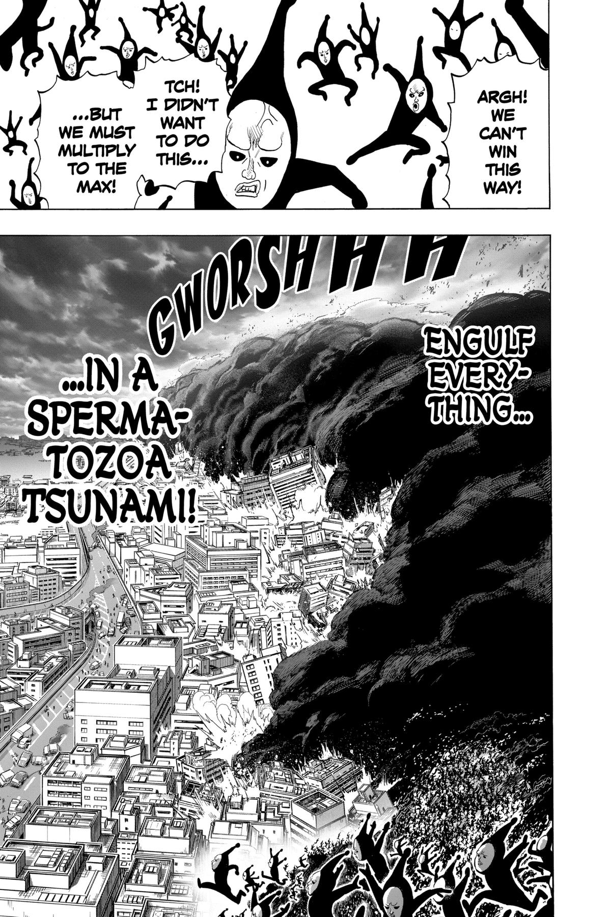One-Punch Man Chapter 151 - Page 13