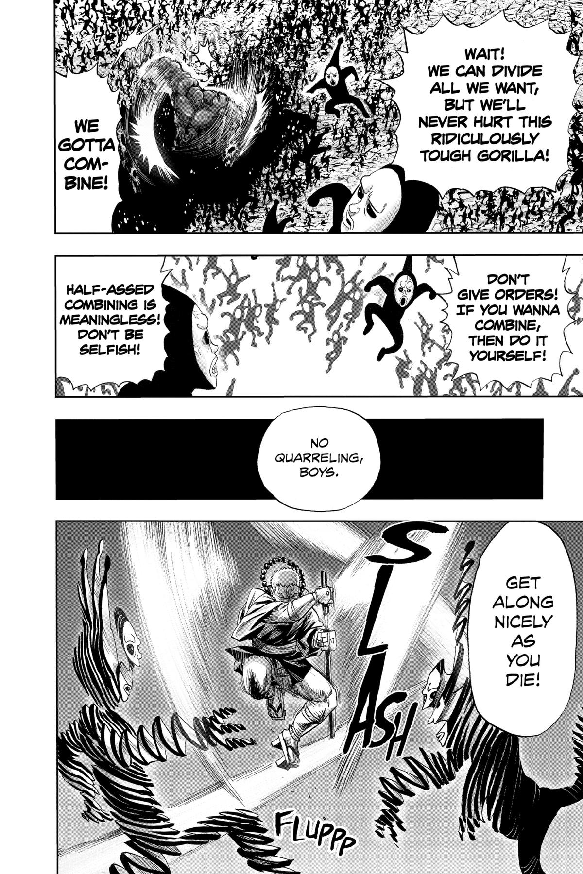 One-Punch Man Chapter 151 - Page 14