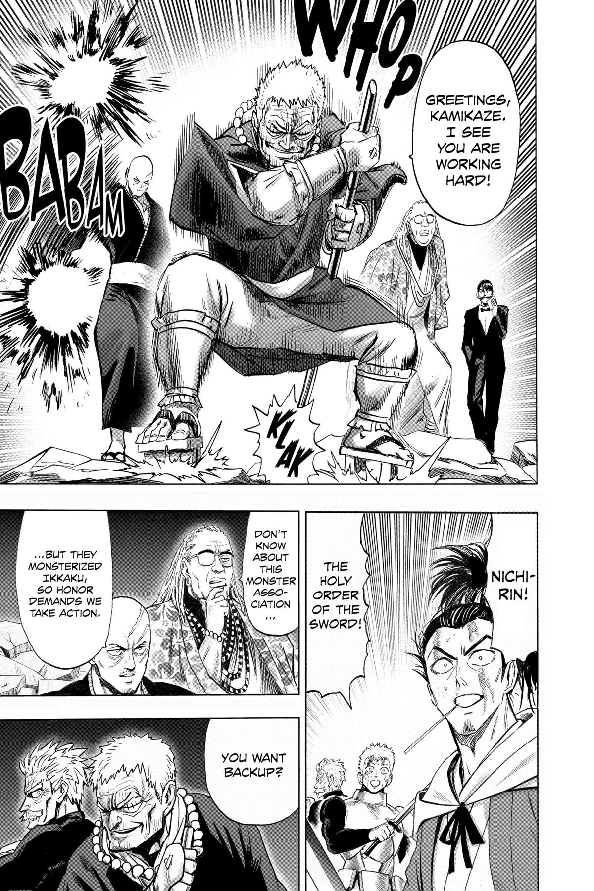 One-Punch Man Chapter 151 - Page 15