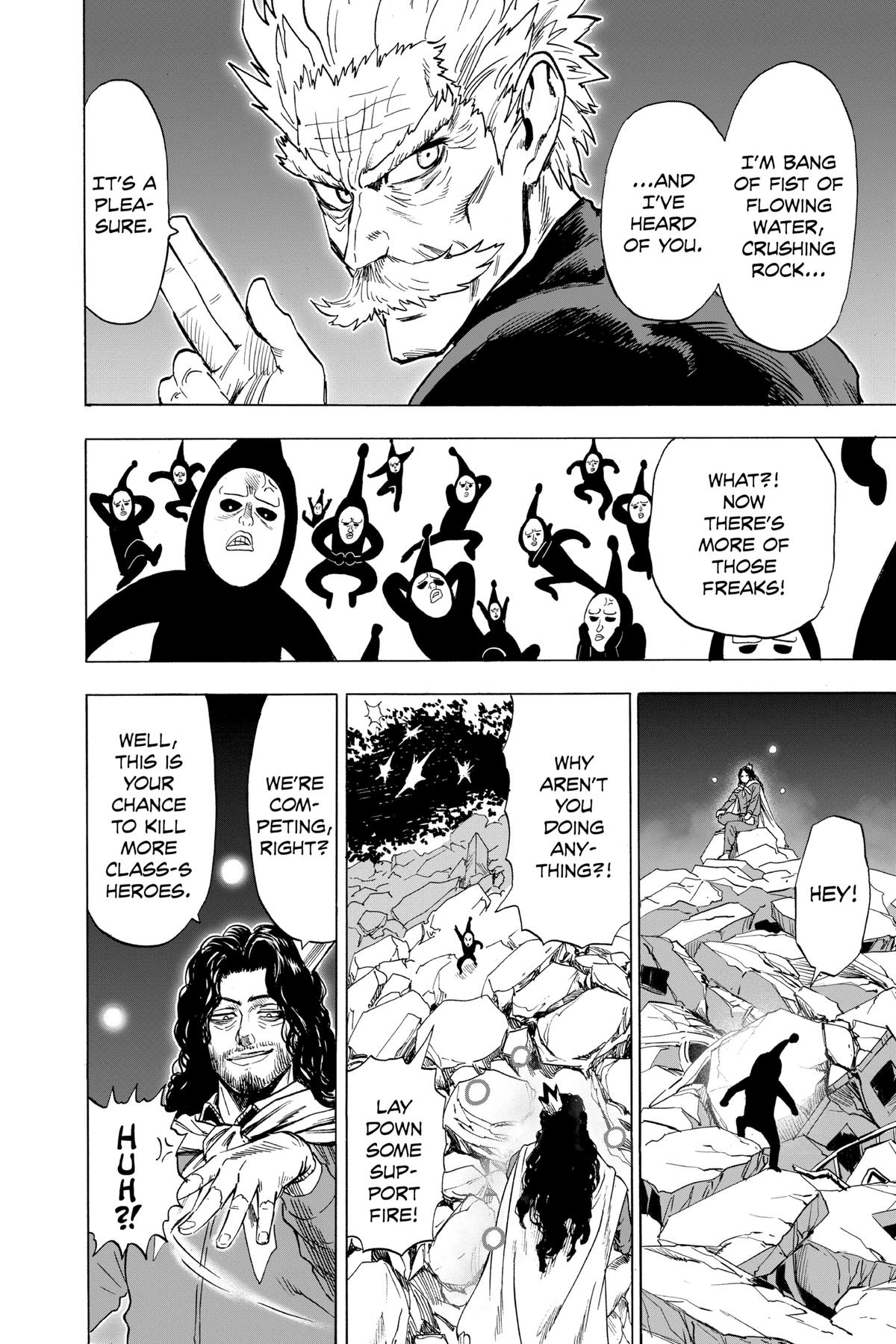 One-Punch Man Chapter 151 - Page 16