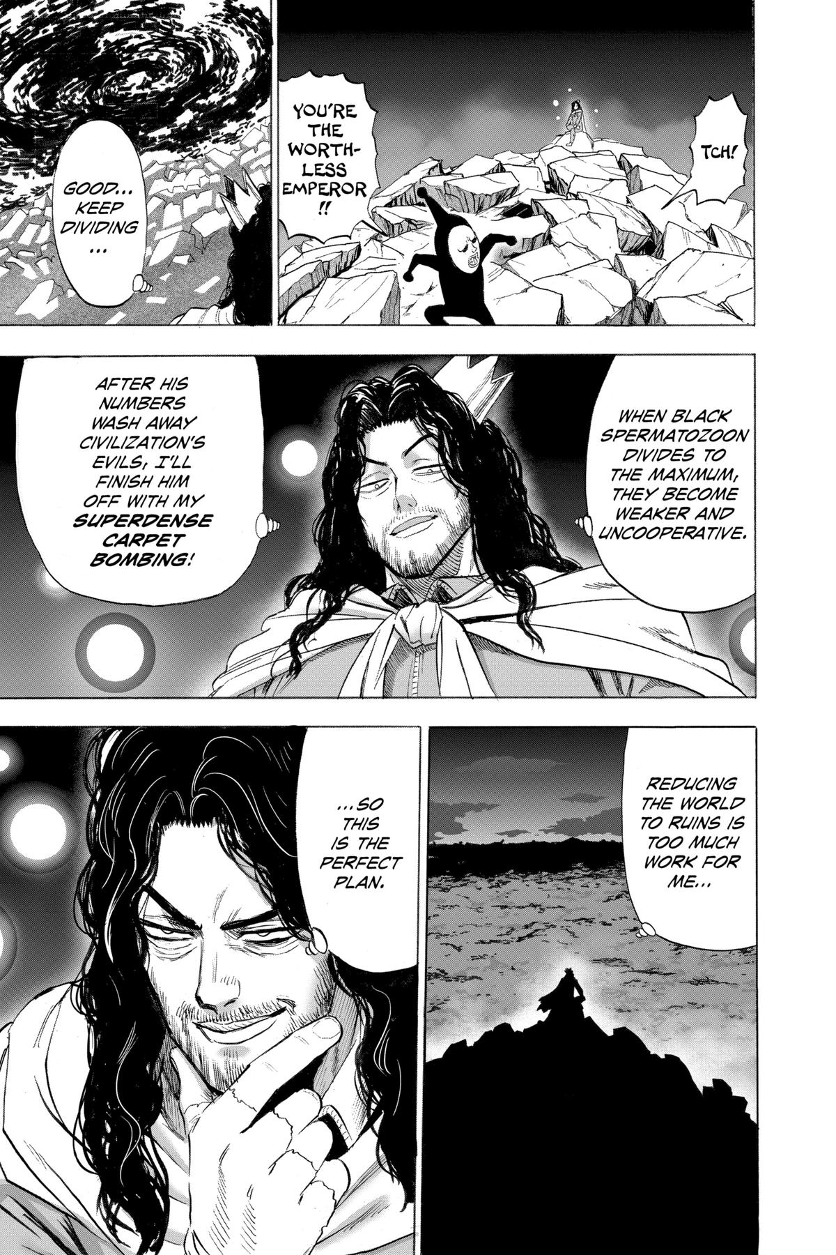 One-Punch Man Chapter 151 - Page 17