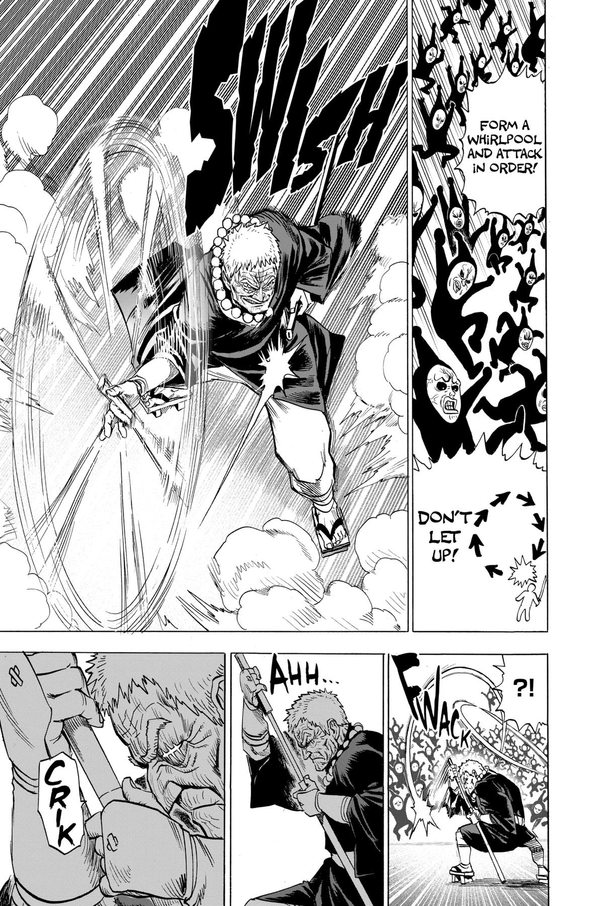 One-Punch Man Chapter 151 - Page 19