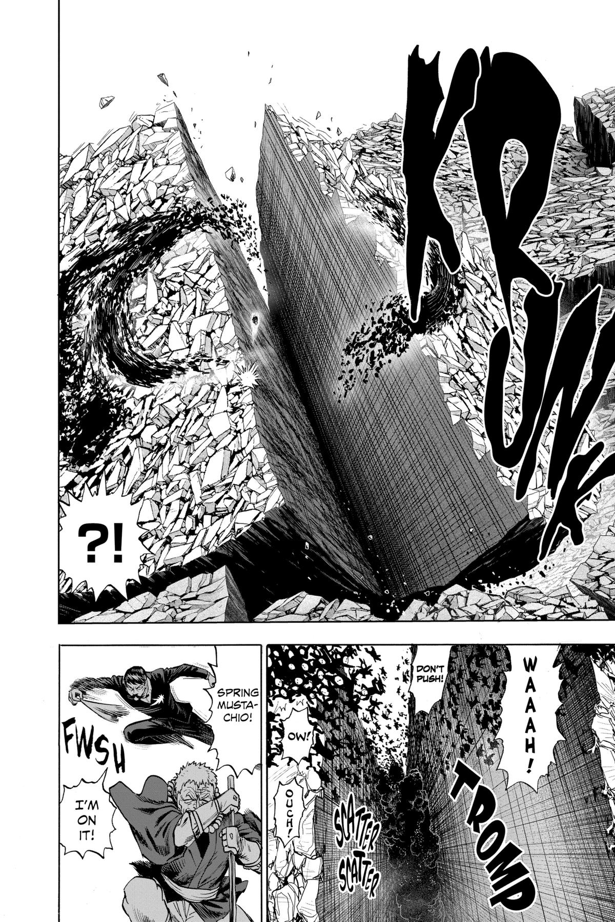 One-Punch Man Chapter 151 - Page 20