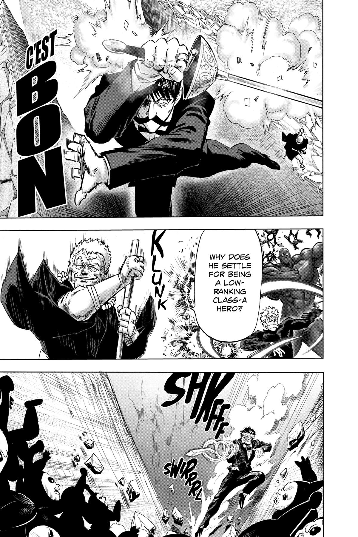 One-Punch Man Chapter 151 - Page 21