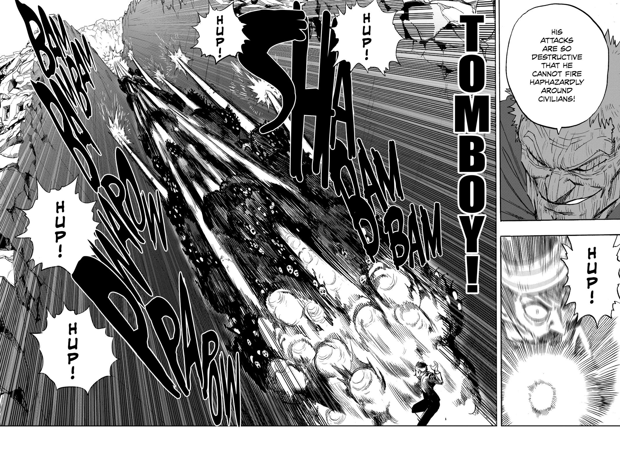 One-Punch Man Chapter 151 - Page 22