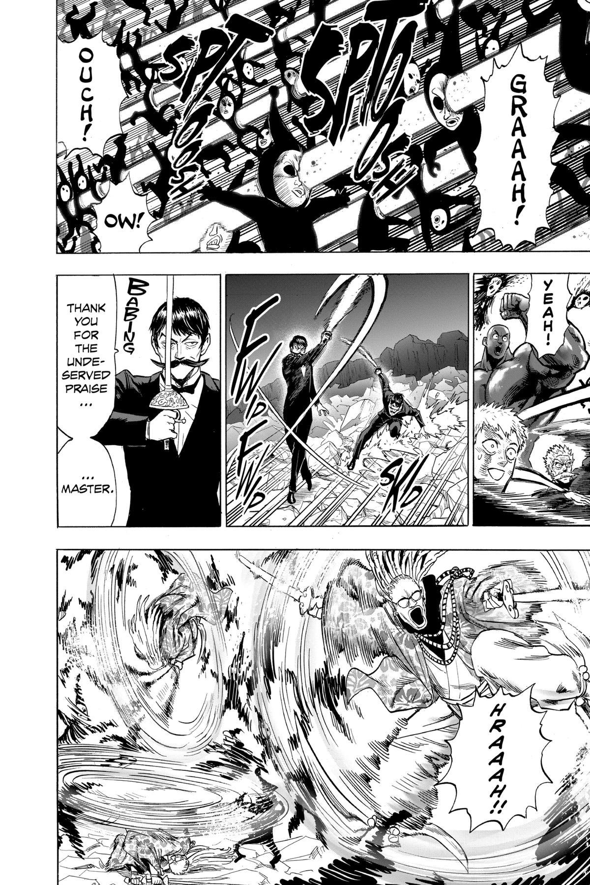 One-Punch Man Chapter 151 - Page 23