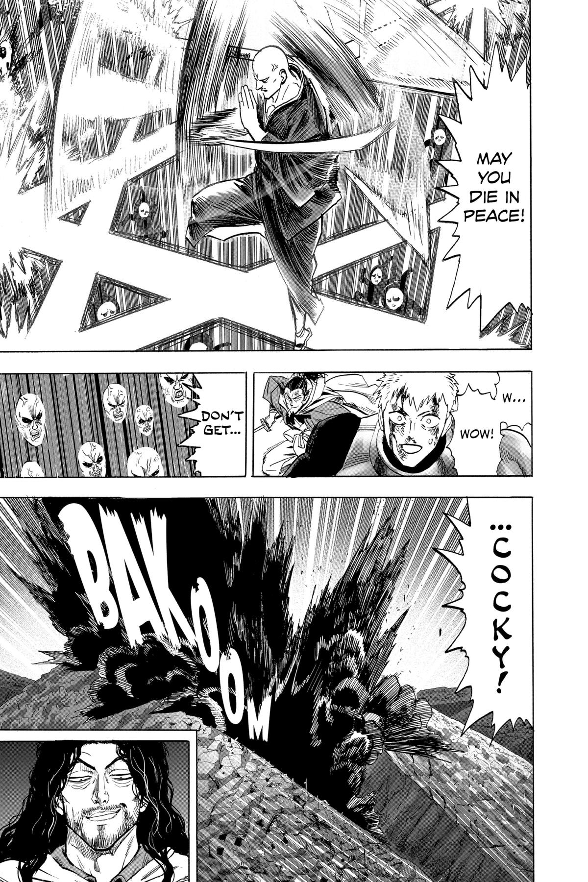 One-Punch Man Chapter 151 - Page 24