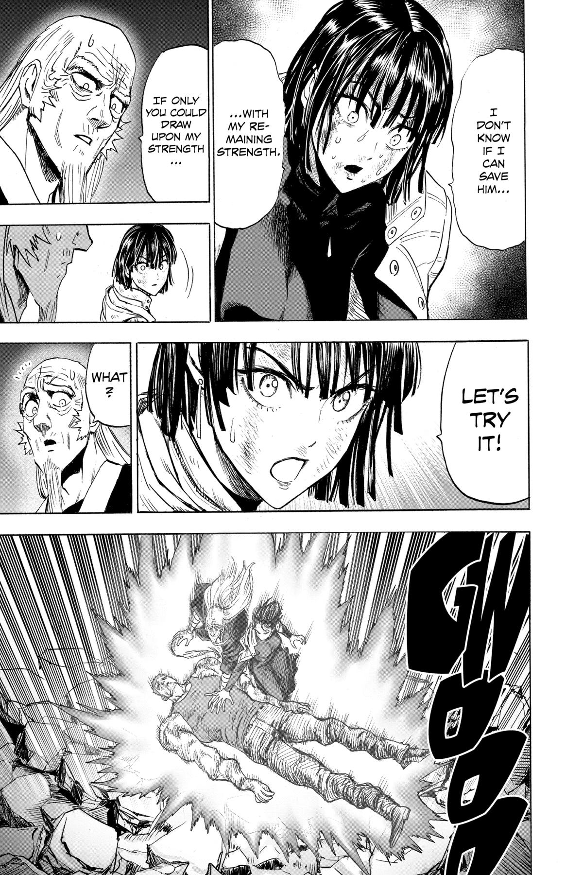 One-Punch Man Chapter 151 - Page 26