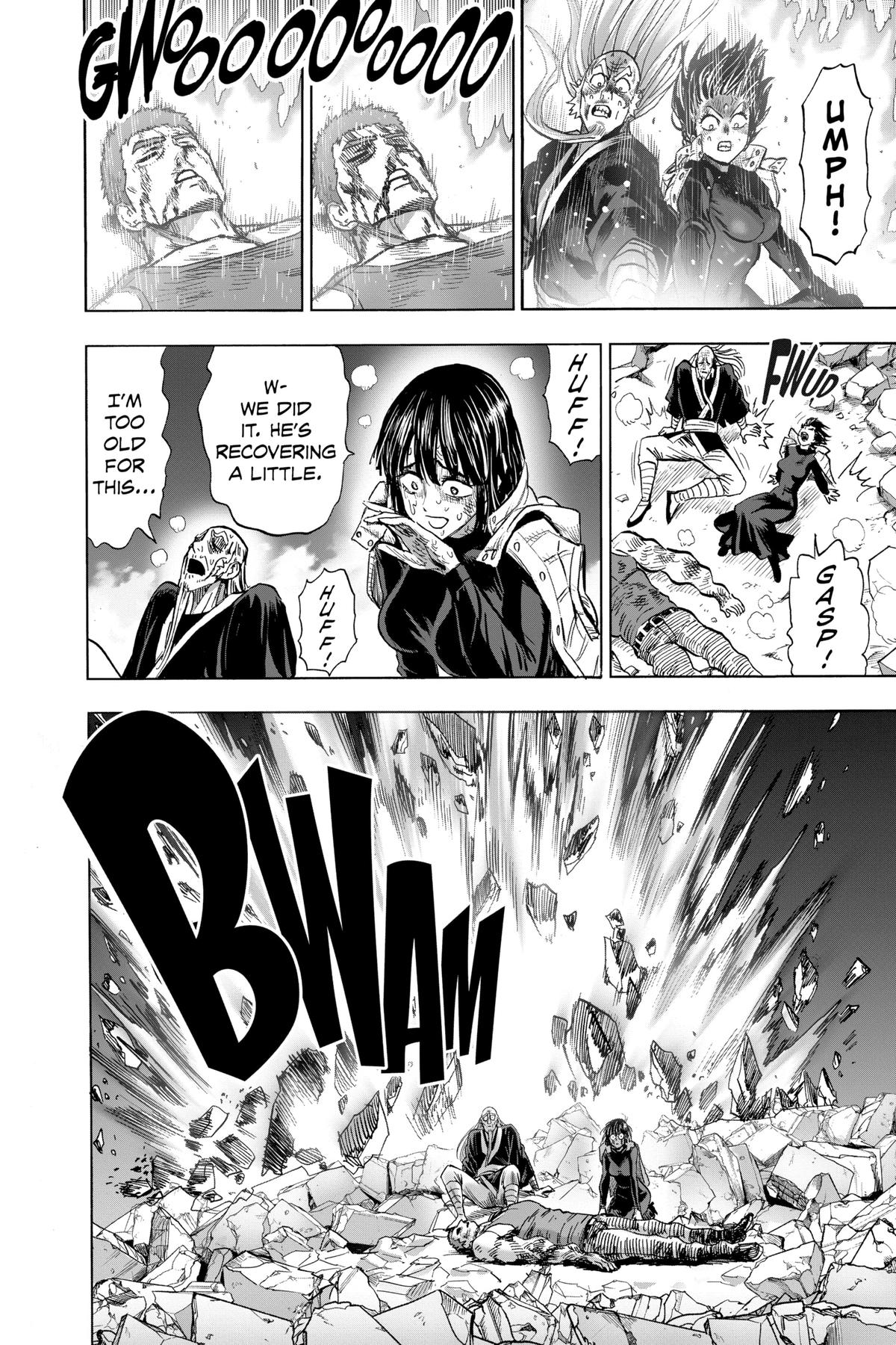 One-Punch Man Chapter 151 - Page 27