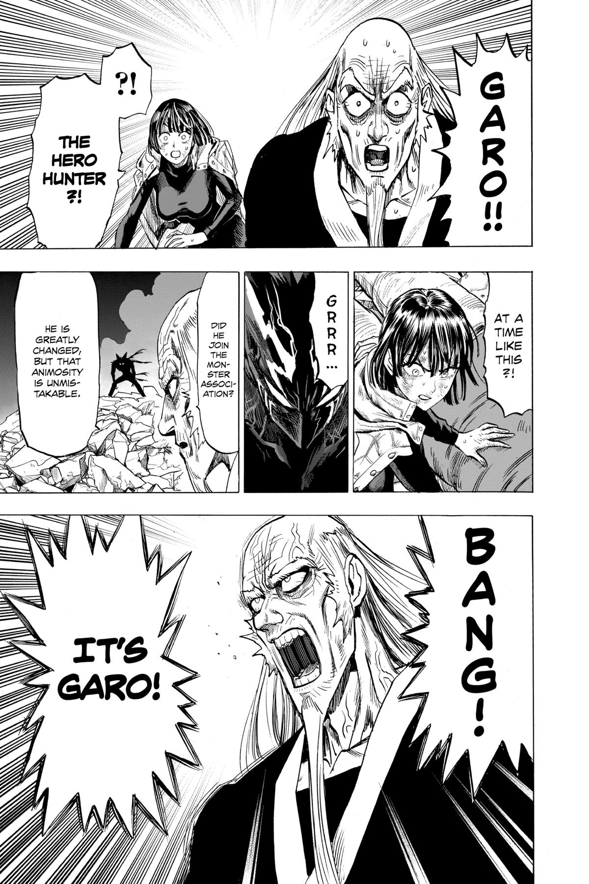One-Punch Man Chapter 151 - Page 30