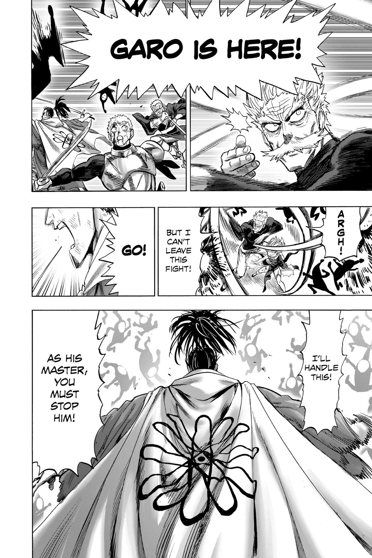 One-Punch Man Chapter 151 - Page 31