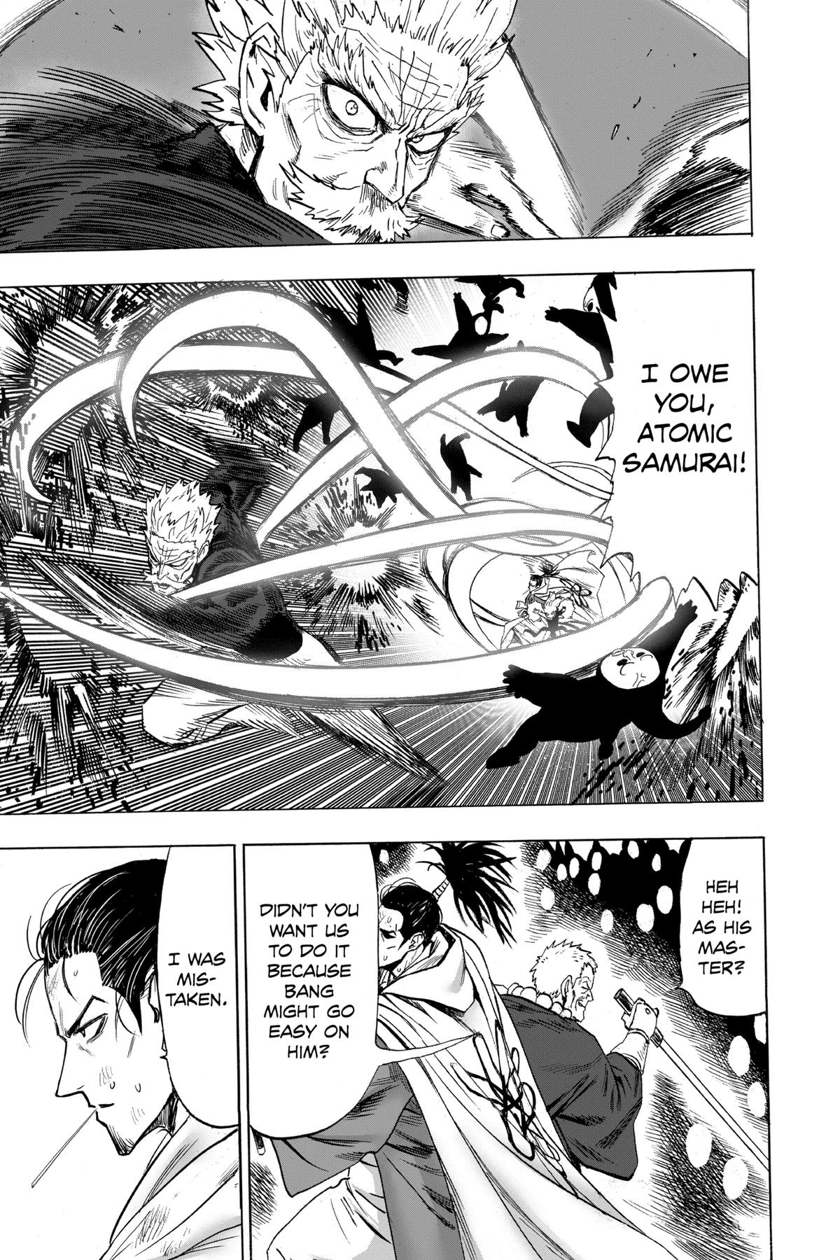 One-Punch Man Chapter 151 - Page 32