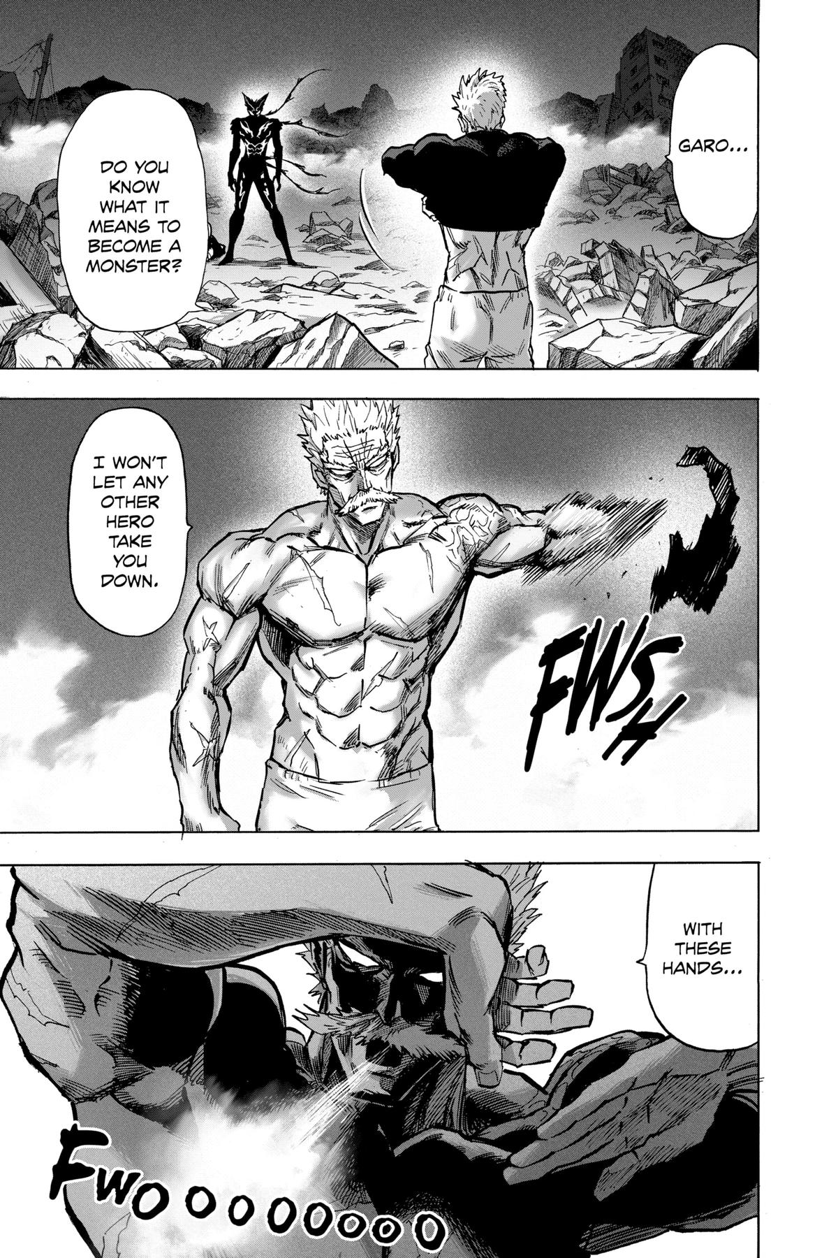 One-Punch Man Chapter 153 - Page 3