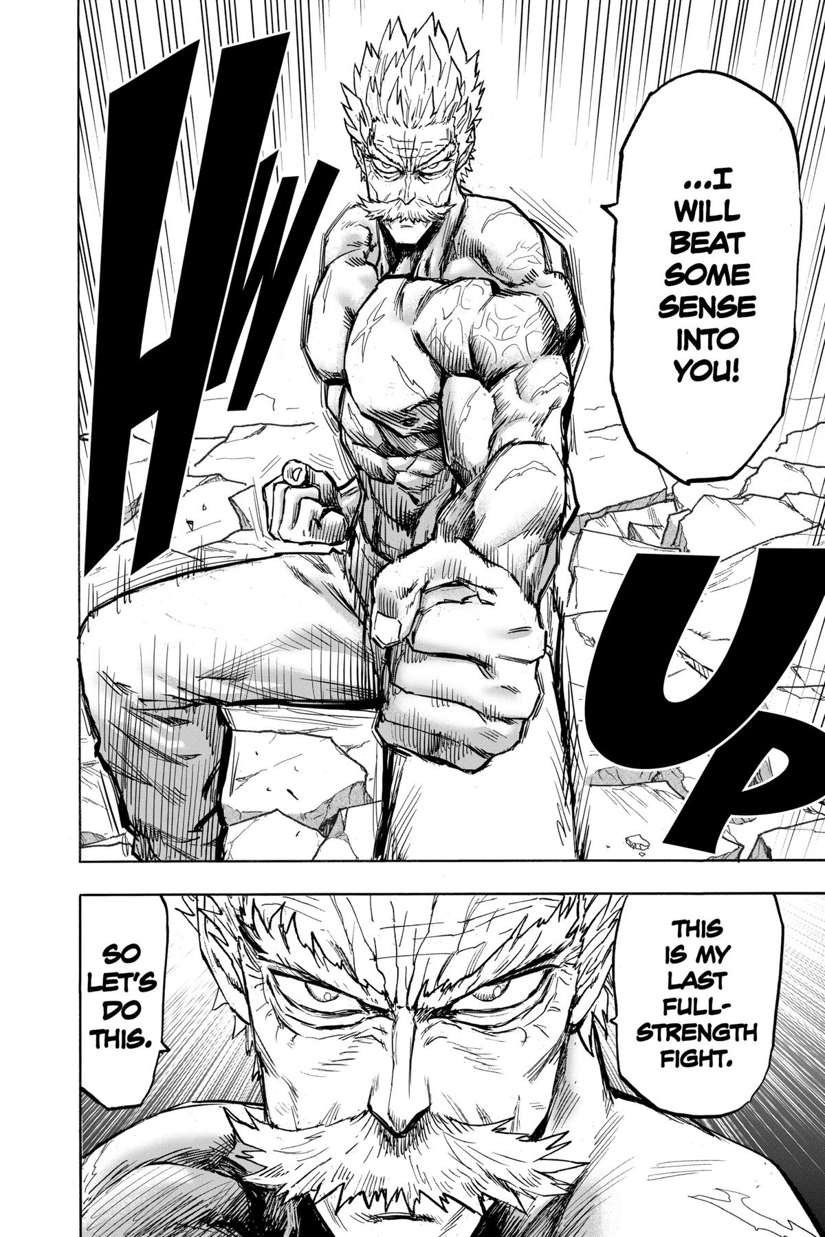 One-Punch Man Chapter 153 - Page 4