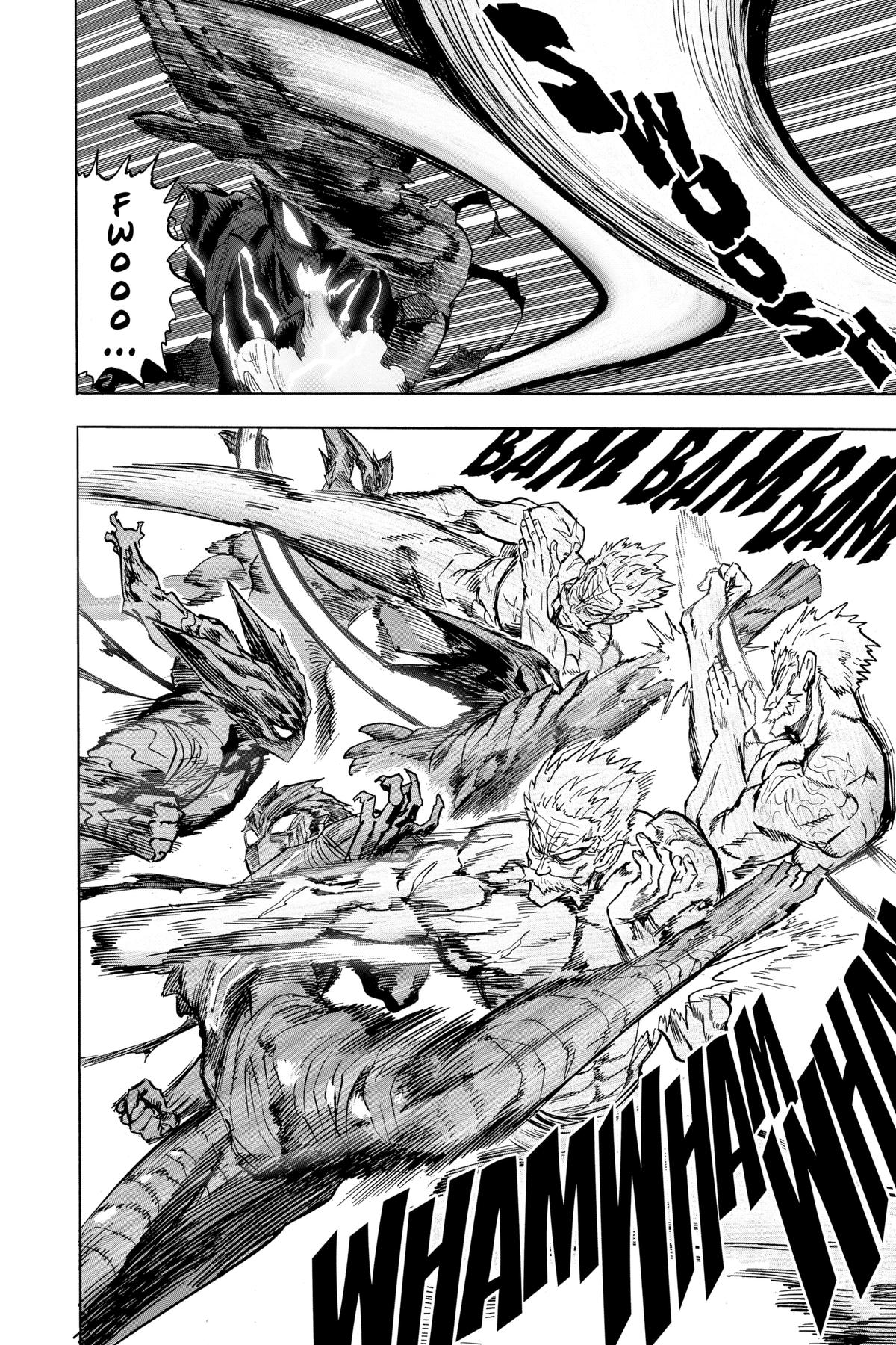One-Punch Man Chapter 153 - Page 8