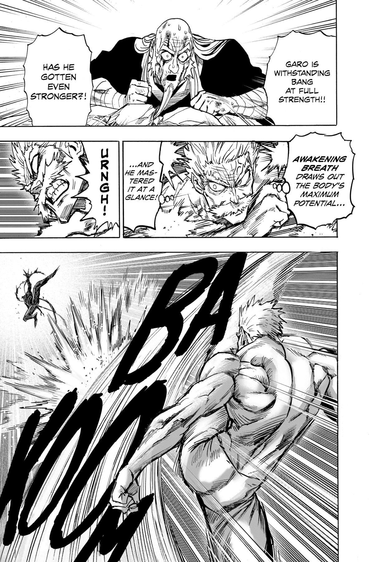 One-Punch Man Chapter 153 - Page 9