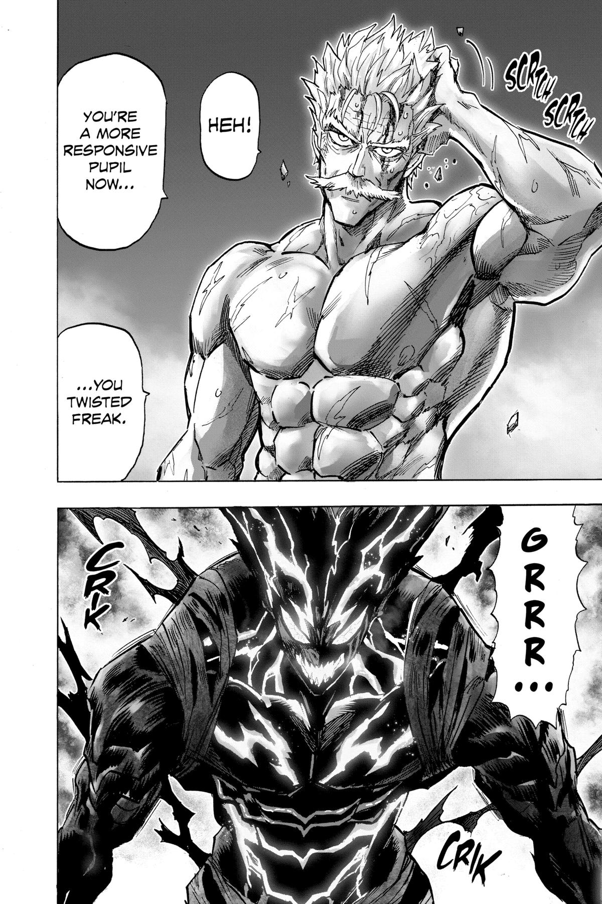 One-Punch Man Chapter 153 - Page 14