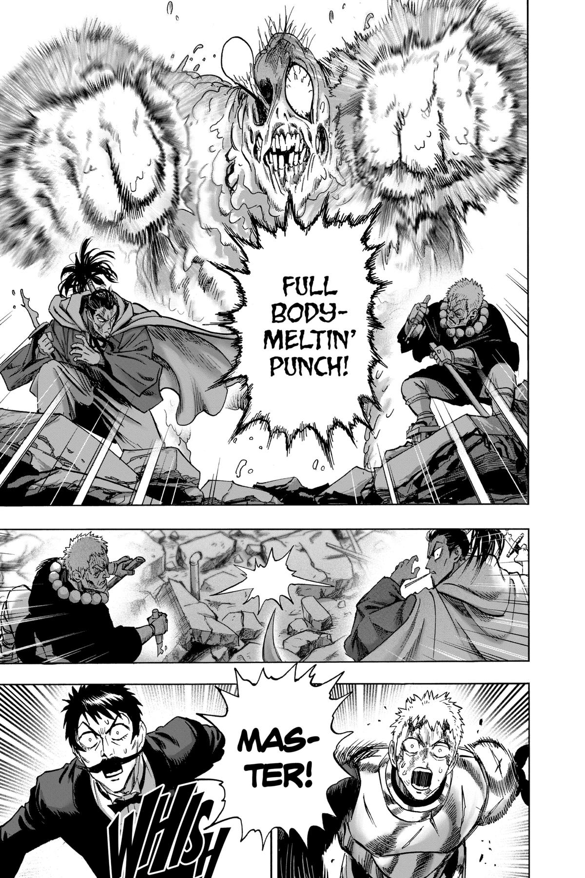 One-Punch Man Chapter 153 - Page 15