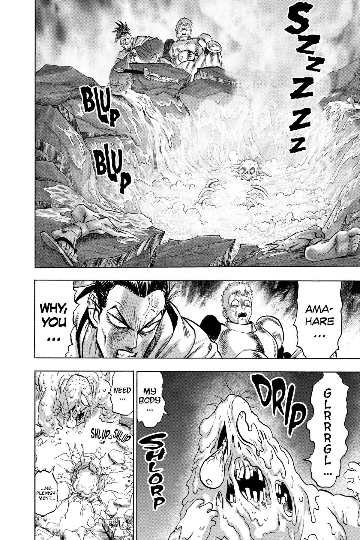 One-Punch Man Chapter 153 - Page 18