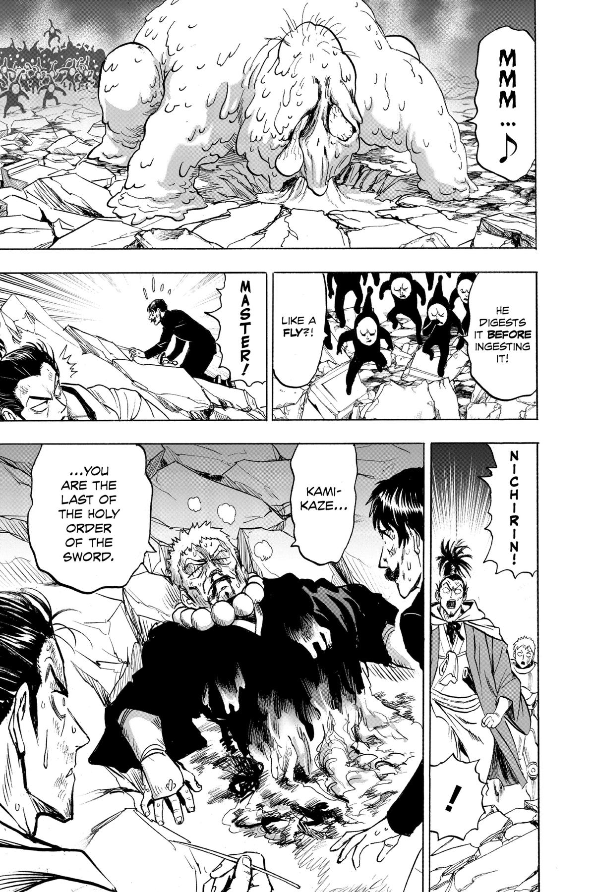 One-Punch Man Chapter 153 - Page 19